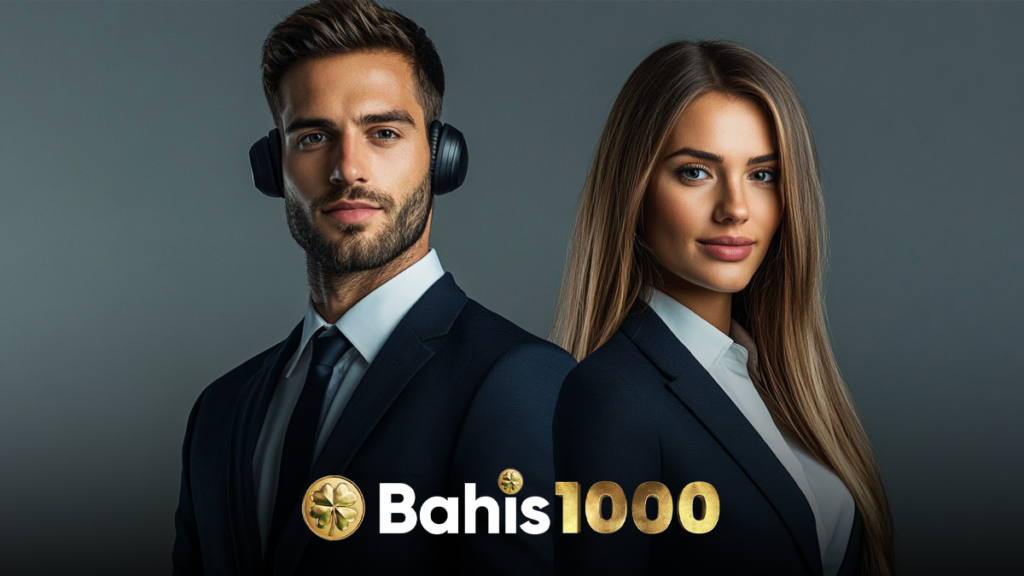 Bahis1000 İletişim Seçenekleri