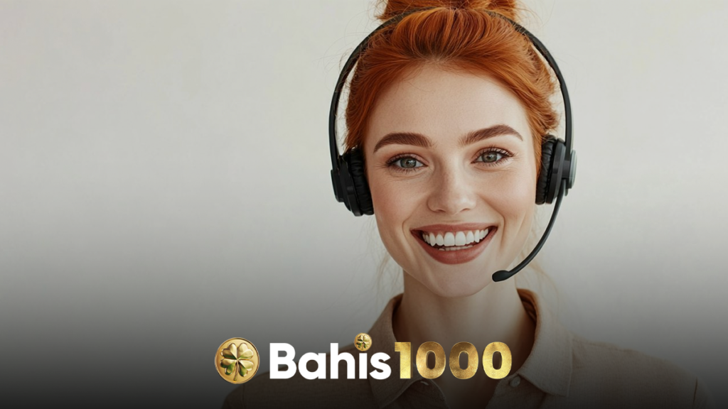 Bahis1000 İletişim Seçenekleri