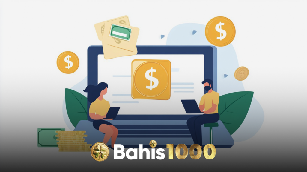 Bahis1000 Ödeme Yöntemleri