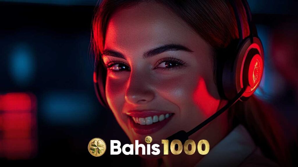 Bahis1000 iletişim numarası