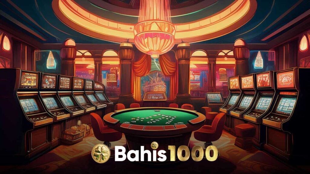 Bahis1000 Zeppelin