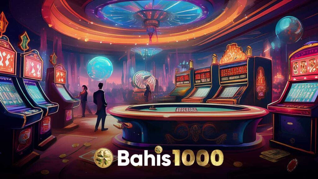 Bahis1000 Zeppelin